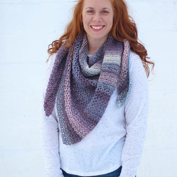 Starlight Shawl