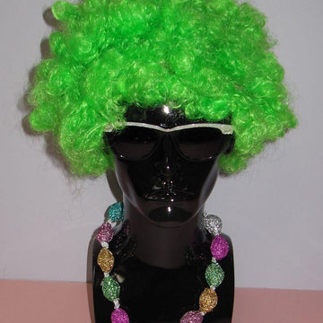 FREE Glitter Bead Necklace