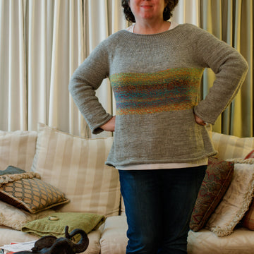 Weekend Sweater