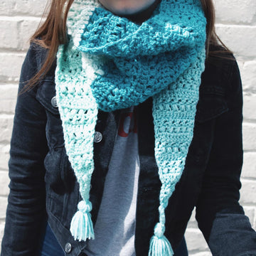 Paige's Convertible Mod Scarf