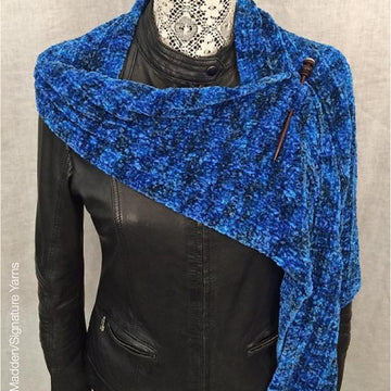 The Corso Capelet and Scarf