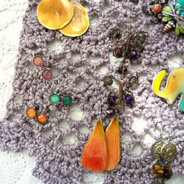 Lace Wall Hanging