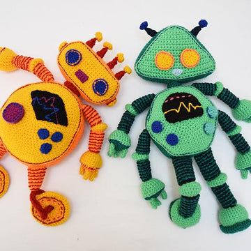 Rainbow Robots