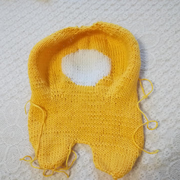 Original Knitting Patterns Knit a dog Chimmi toy