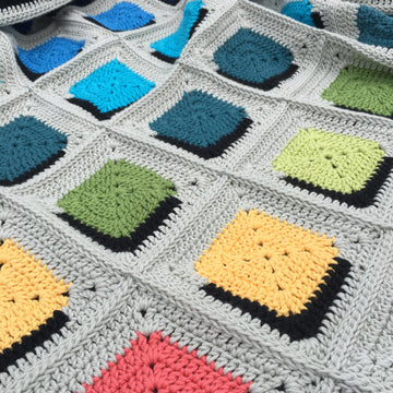 Double A Design Blanket