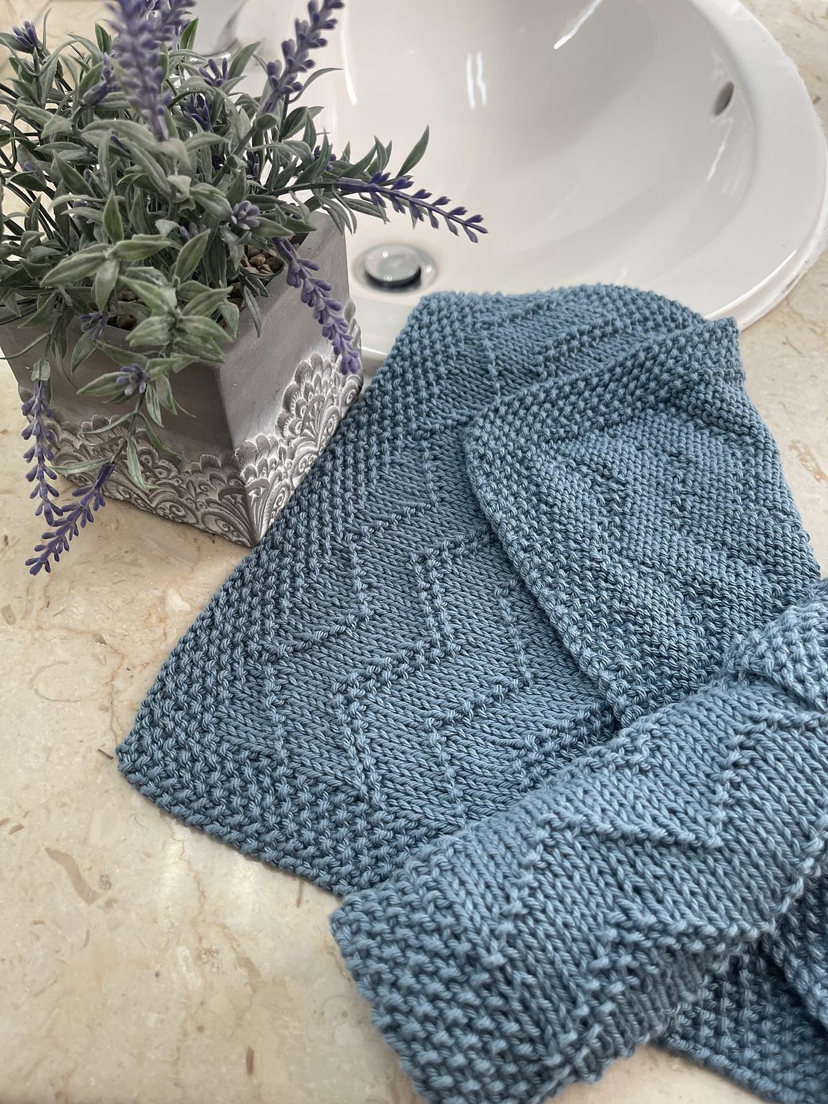 Ziggy WashCloth Set