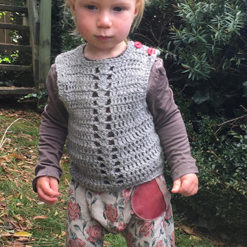 The Jarrah Vest