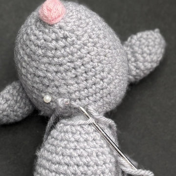 Graduation Mouse