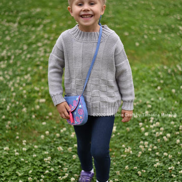 Bloksy Sweater