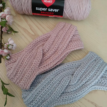 The Big Twist Ear Warmer Headband