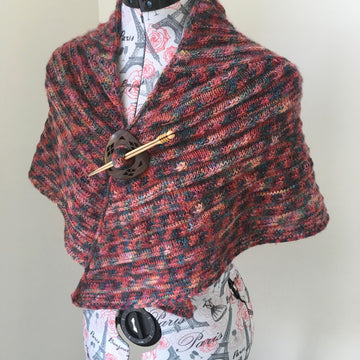 Amethyst Ice Wrap TJD31