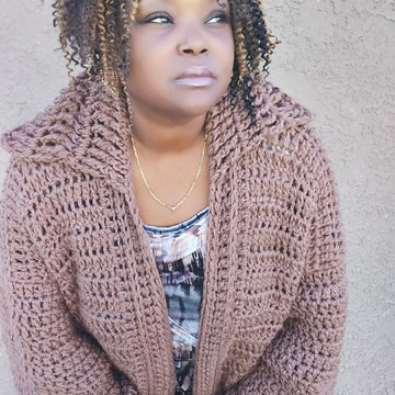 The Here and Now Cardigan