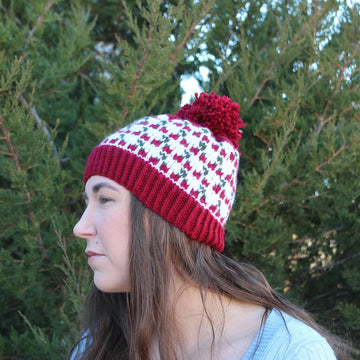 Bing Cherries Hat