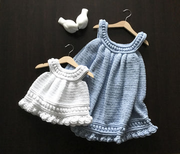 Magnolia Summer Dress N 432