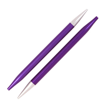 Knitter's Pride Zing Normal Interchangeable Needle Tips 18cm (7")