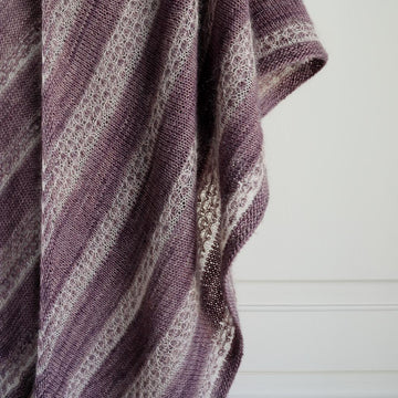 SCHMETTERLING Shawl