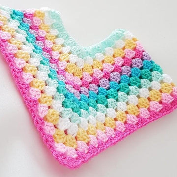 Unicorn poncho