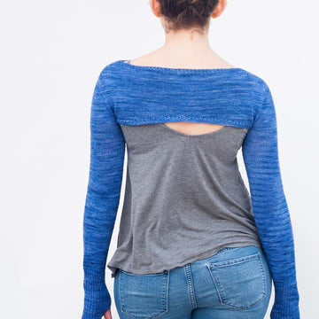 Conversion Pullover