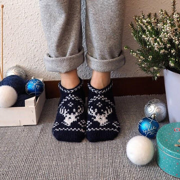Prancing Slippers