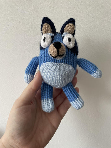Bluey Toy