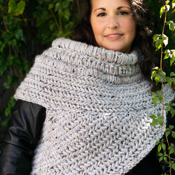 The Asymmetric Cowl