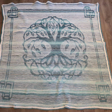 Tree Of Life Blanket Pattern