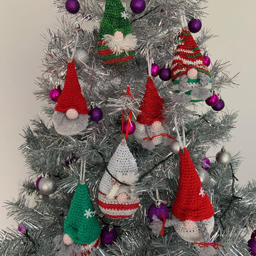 Christmas Gnome Bauble for treats