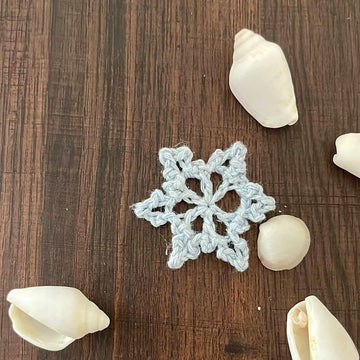 Lumi 9 snowflake