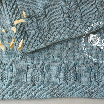Finnians Blanket - P271