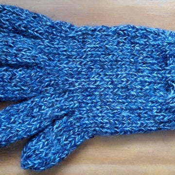 Adult Gloves, Fingerless Gloves, Mittens, Hand Warmers, Hat & Scarf in Chunky Yarn