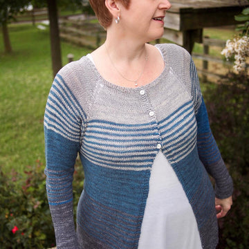 Three Coins in the Fountain Cardigan
