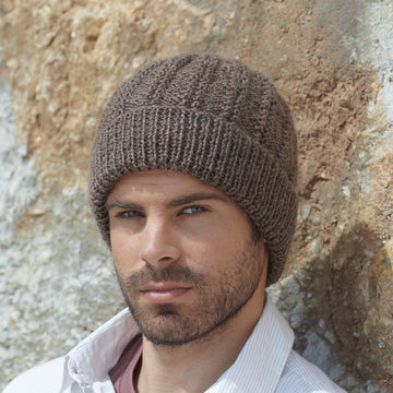 Hats in Sirdar Wool Rich Aran - 7182 - Downloadable PDF