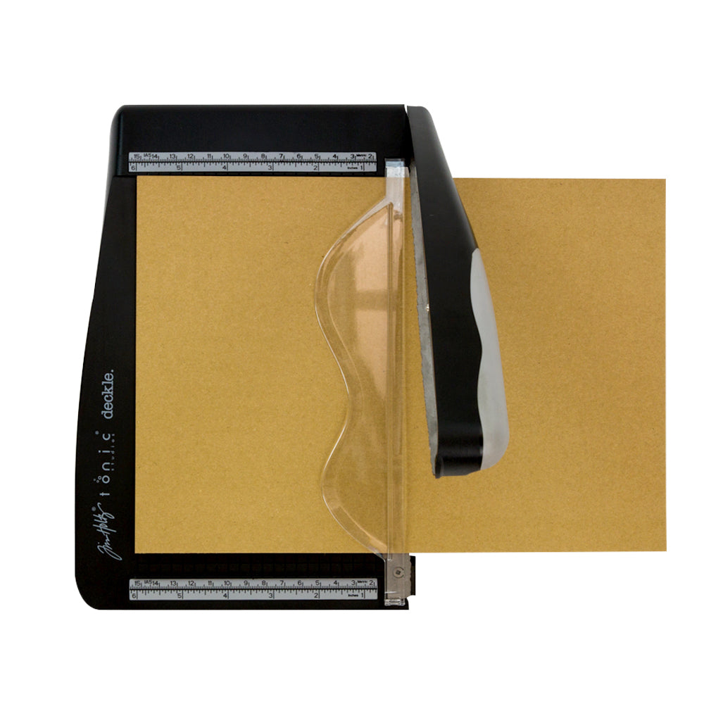 Tim Holtz Deckle Torn Edge Trimmer