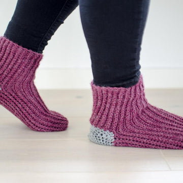 Your Sunrise Socks