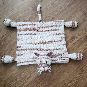 Noah's Cat Cot Blanket