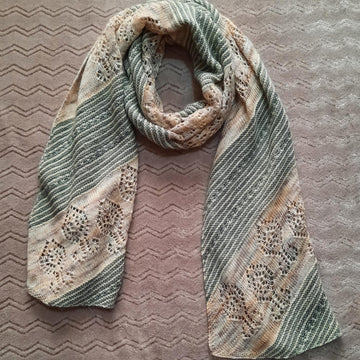 Whimsical Lane Wrap