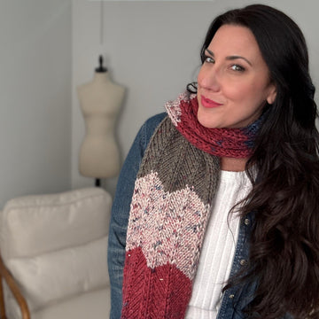 Agate Scarf
