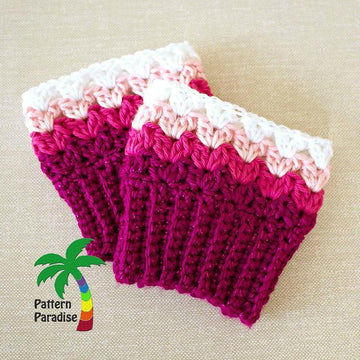 Sweetheart Boot Cuffs 15-171