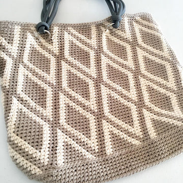 Yvonne Tapestry Bag