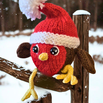 Robin - Chocolate Orange Cosy