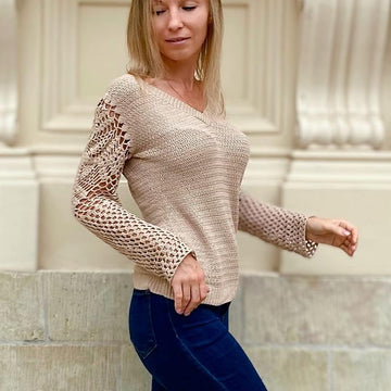 Top/Jumper/Vest "Cancun"
