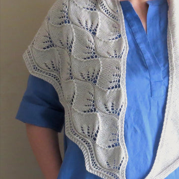 Magnolia Shawl