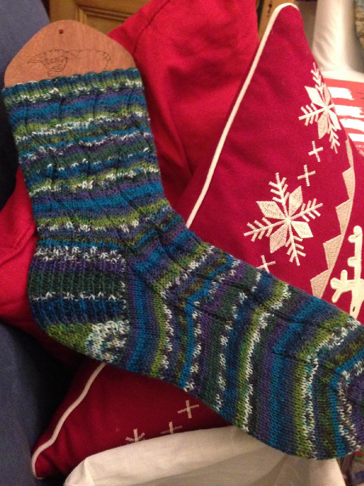Balevullin Socks