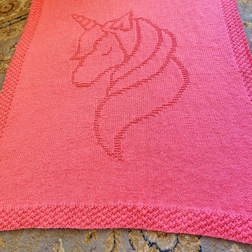 Unicorn Spirit Blanket
