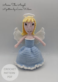Anna the angel