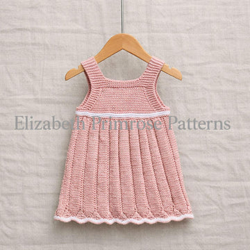 Rosy Wave Dress P47