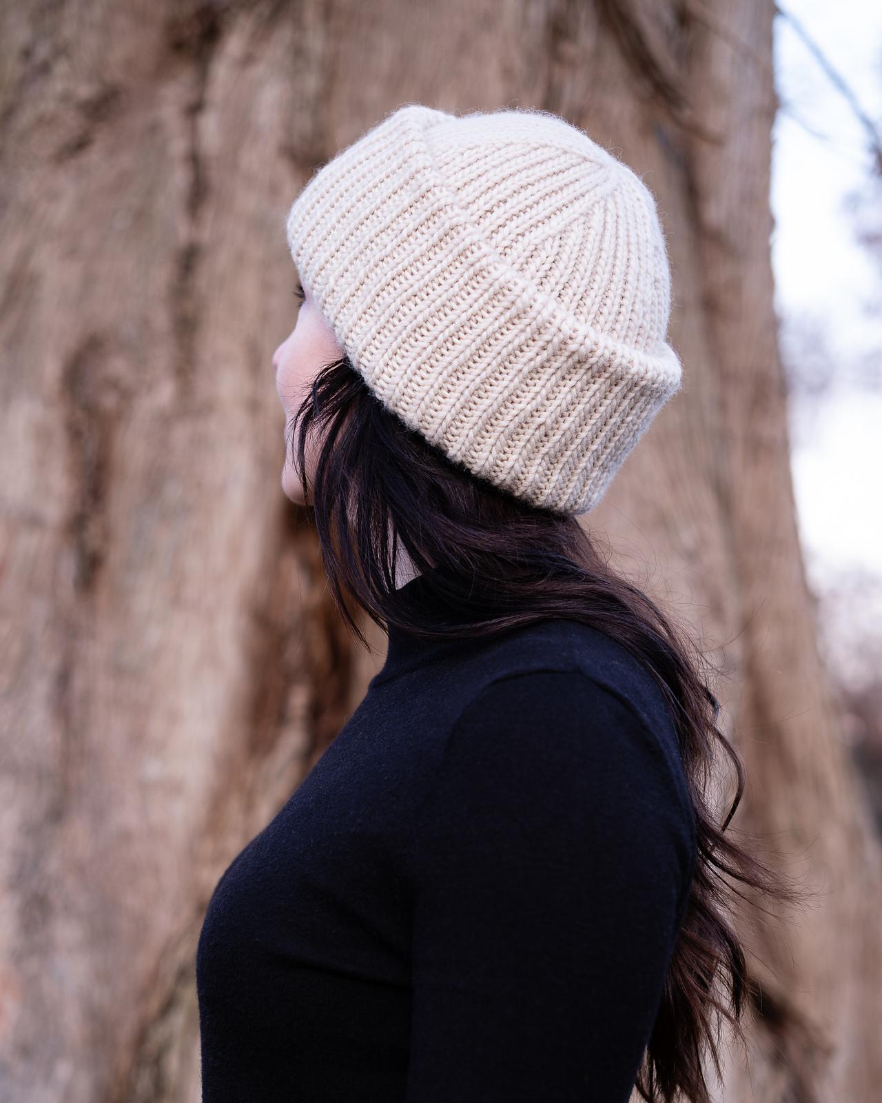 Blissful Beanie