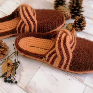 Slippers Clogs with braids