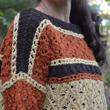 All Things Autumn Pullover
