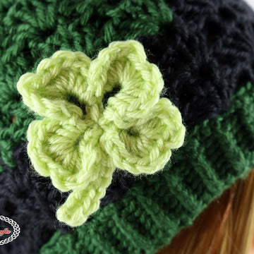 St. Patrick's Beanie